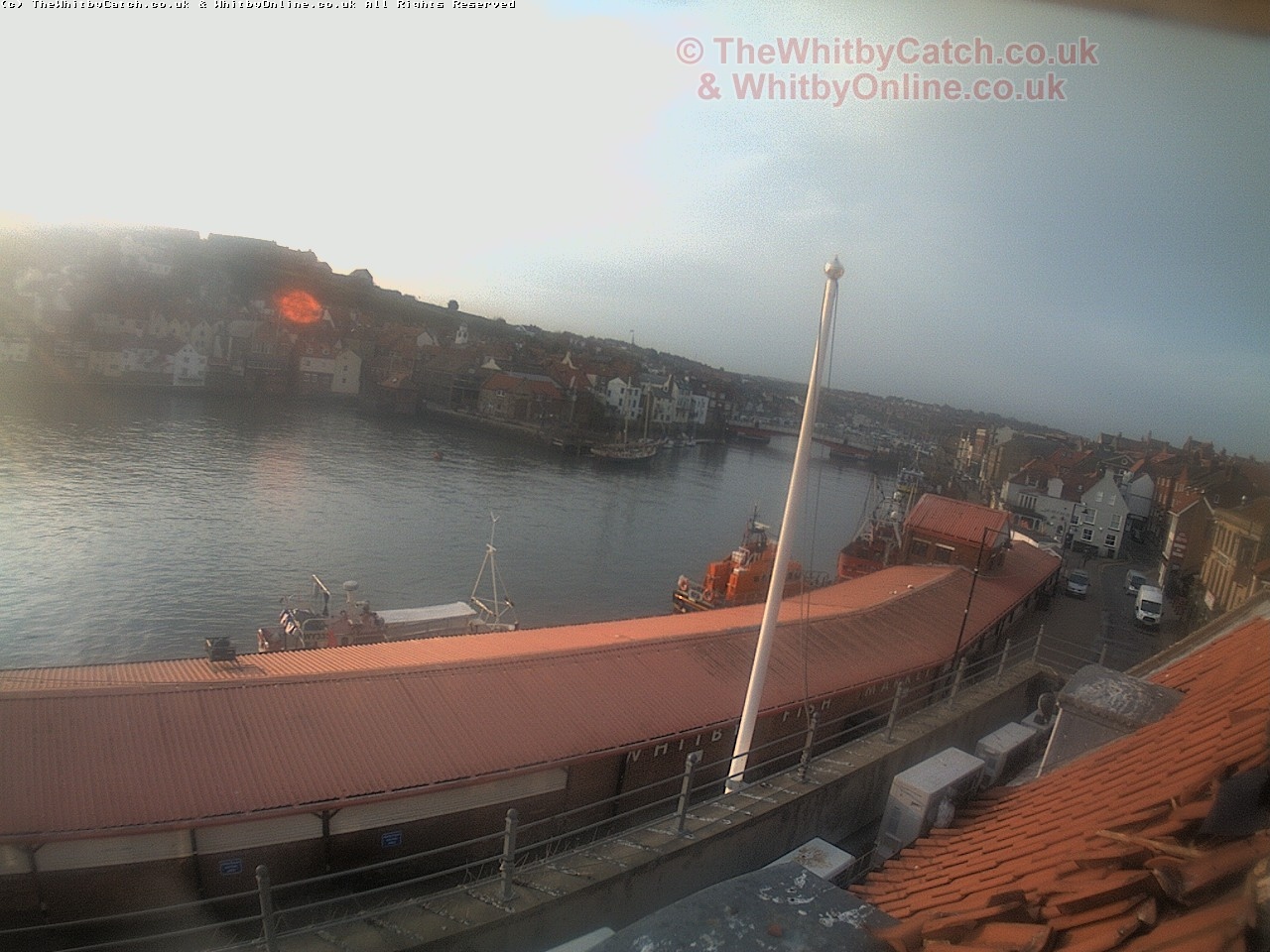 Whitby Mon 1st May 2017 06:42.