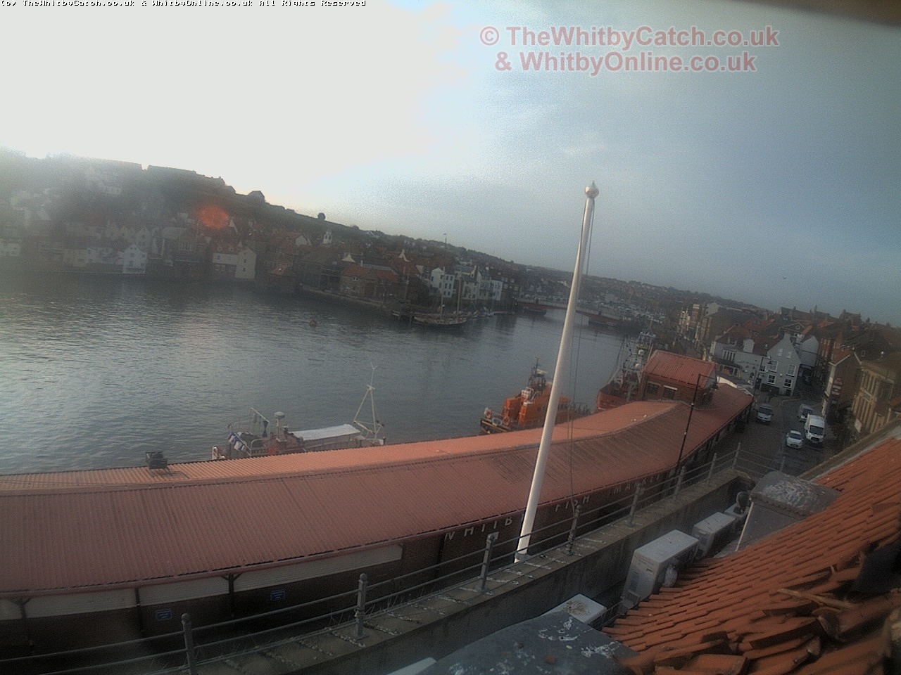 Whitby Mon 1st May 2017 06:43.