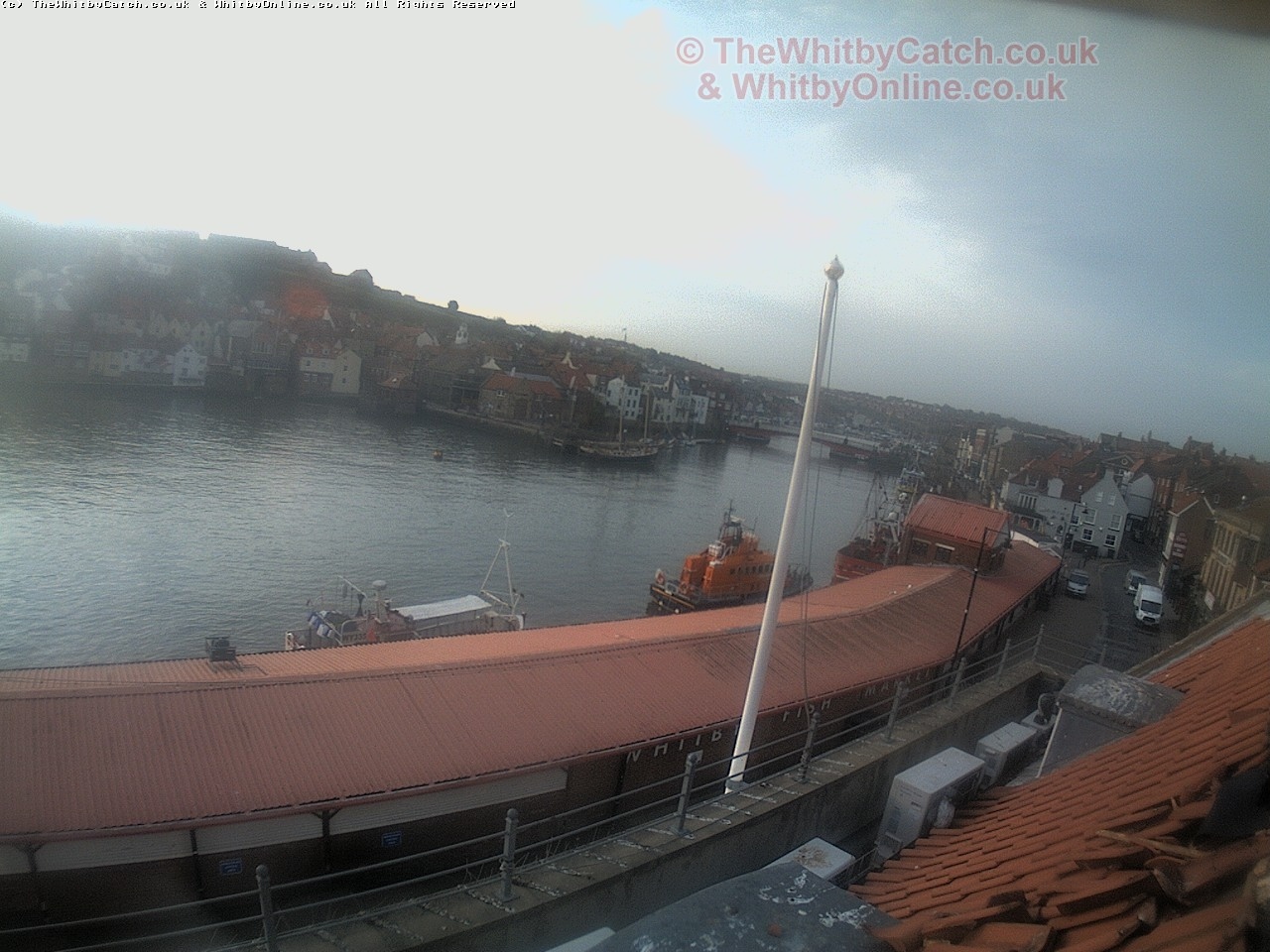 Whitby Mon 1st May 2017 06:47.