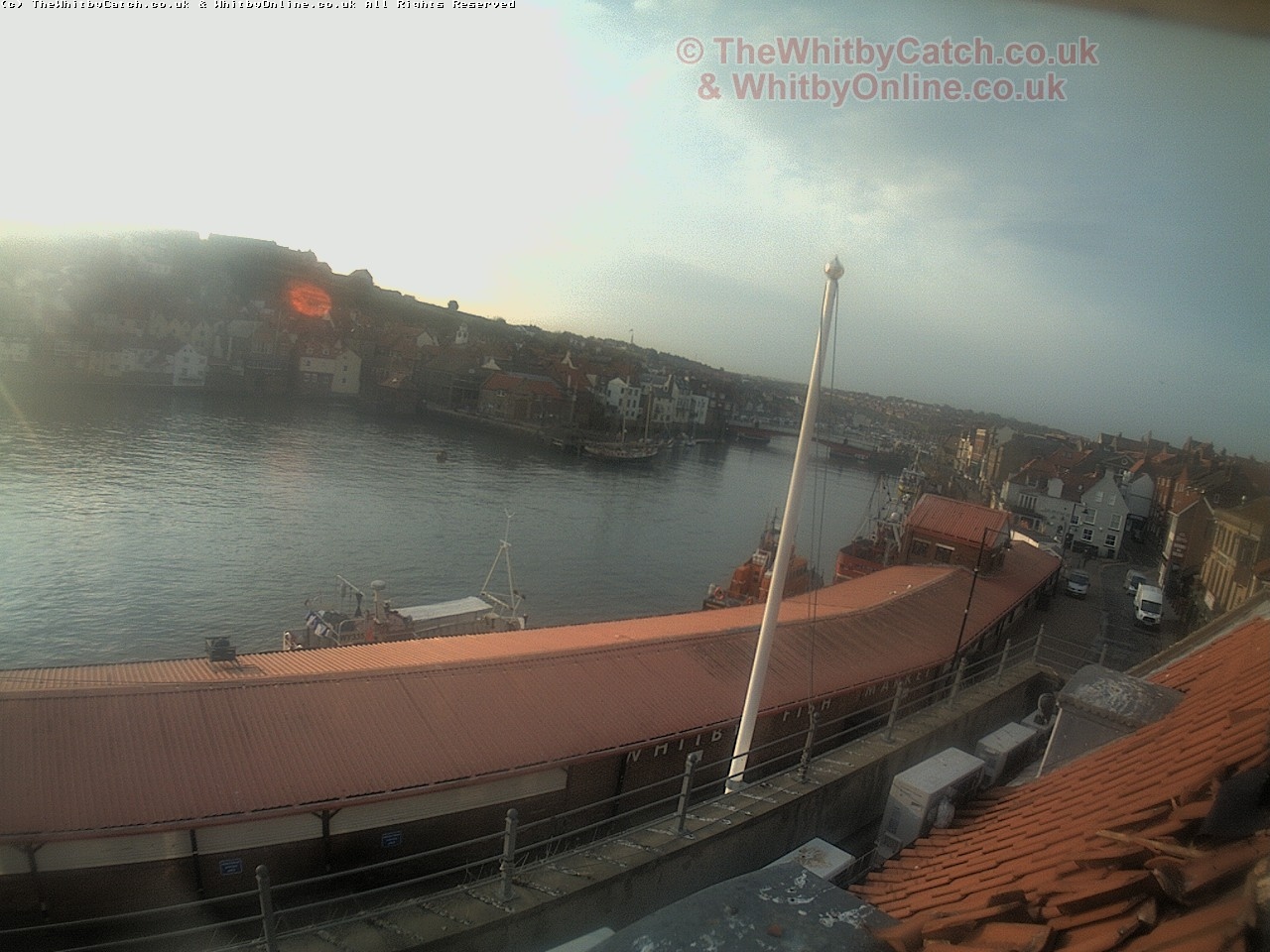 Whitby Mon 1st May 2017 06:49.