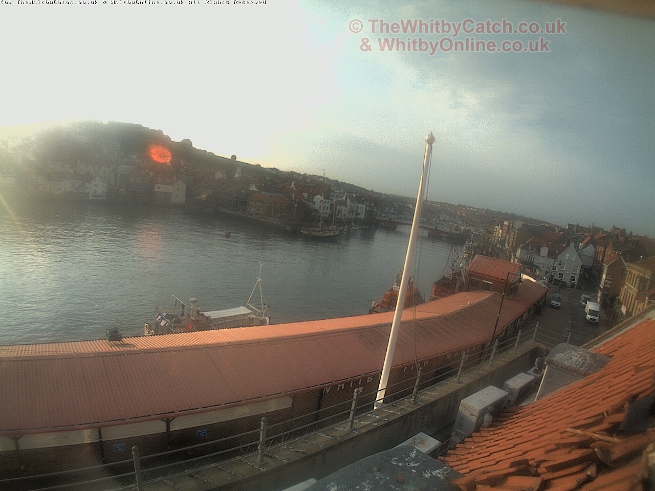 Whitby Mon 1st May 2017 06:50.