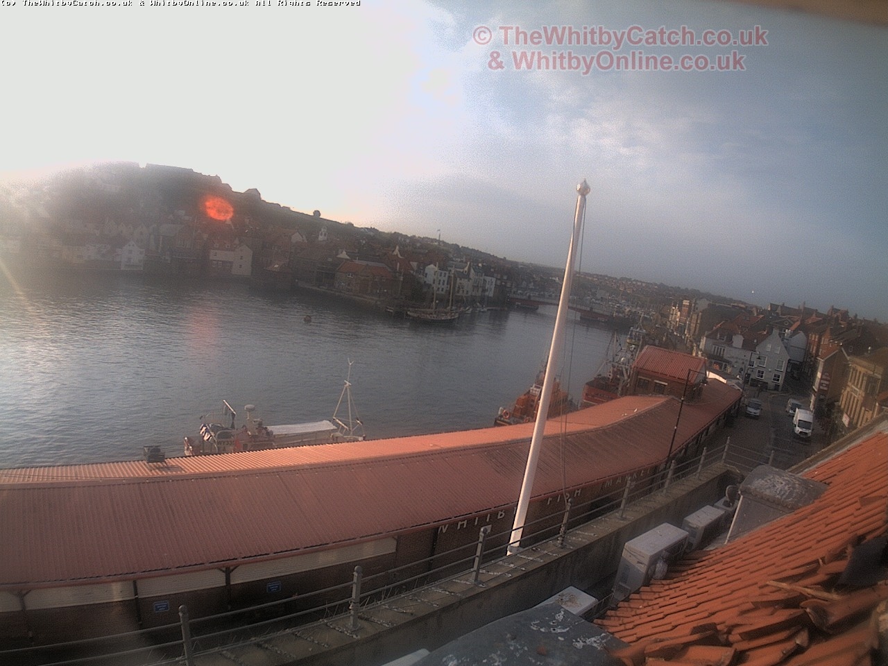 Whitby Mon 1st May 2017 06:51.