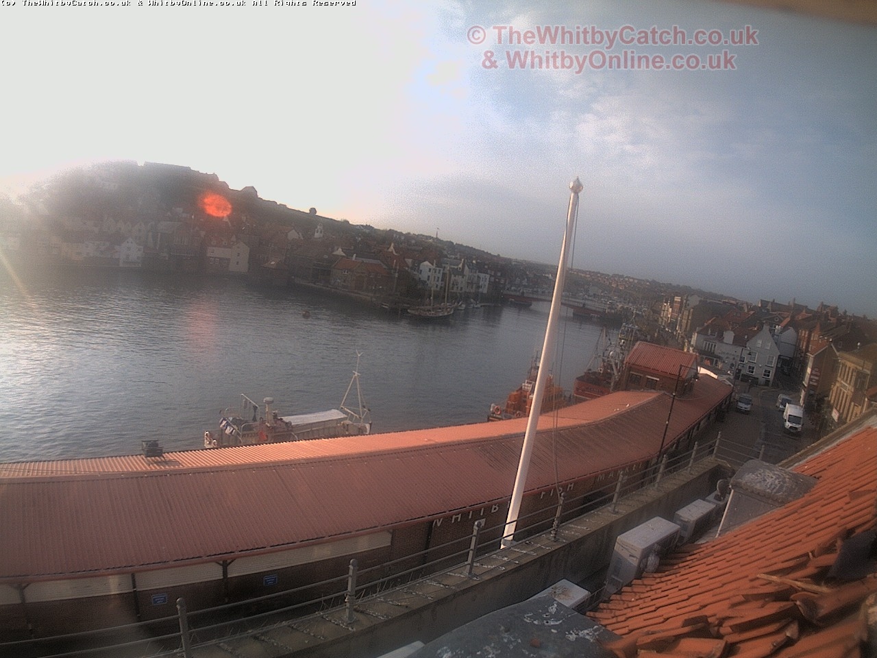 Whitby Mon 1st May 2017 06:52.