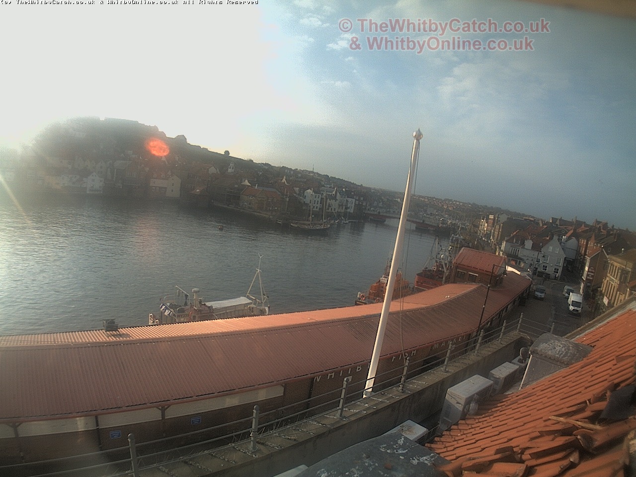 Whitby Mon 1st May 2017 06:54.