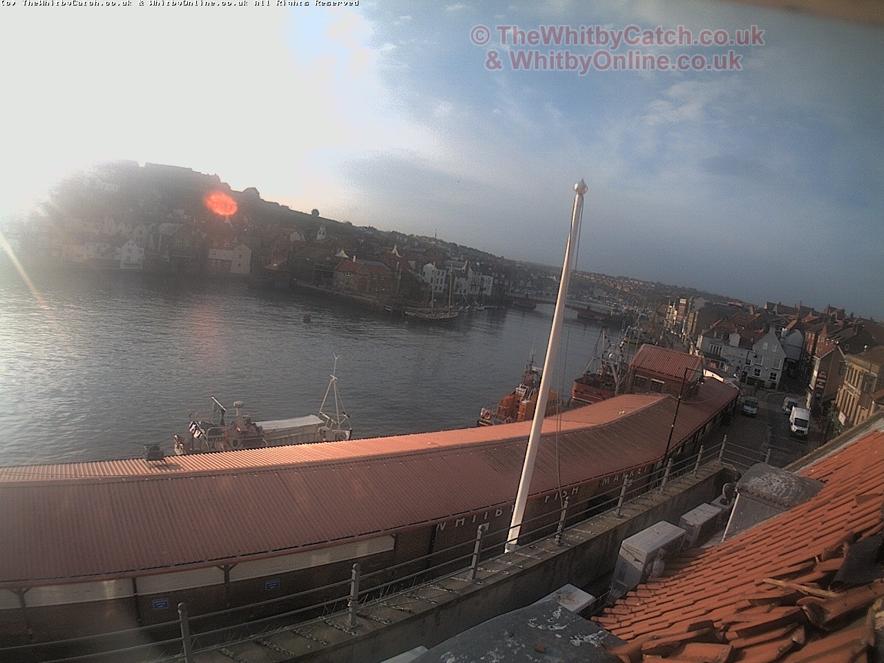 Whitby Mon 1st May 2017 06:56.