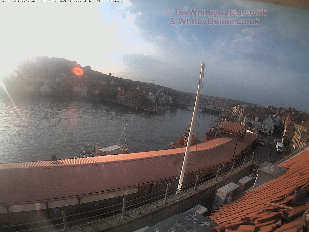 Whitby Mon 1st May 2017 06:57.