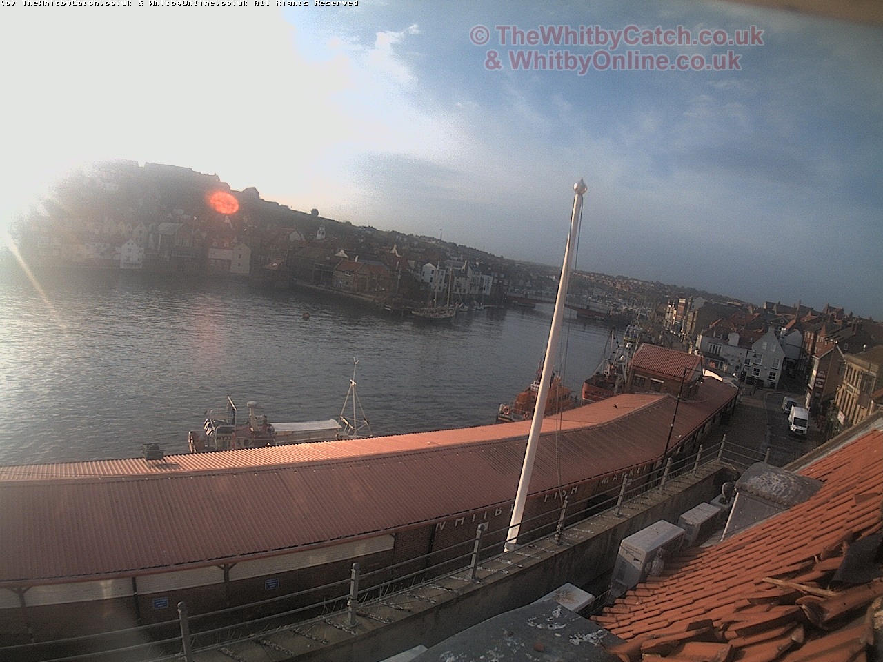 Whitby Mon 1st May 2017 06:58.