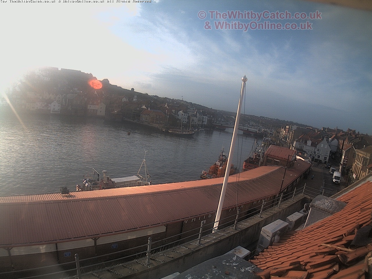 Whitby Mon 1st May 2017 07:02.