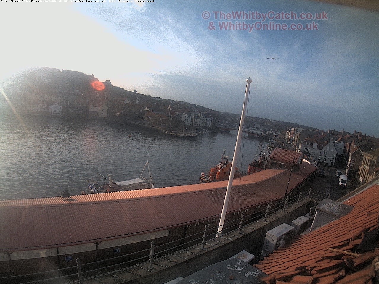 Whitby Mon 1st May 2017 07:03.