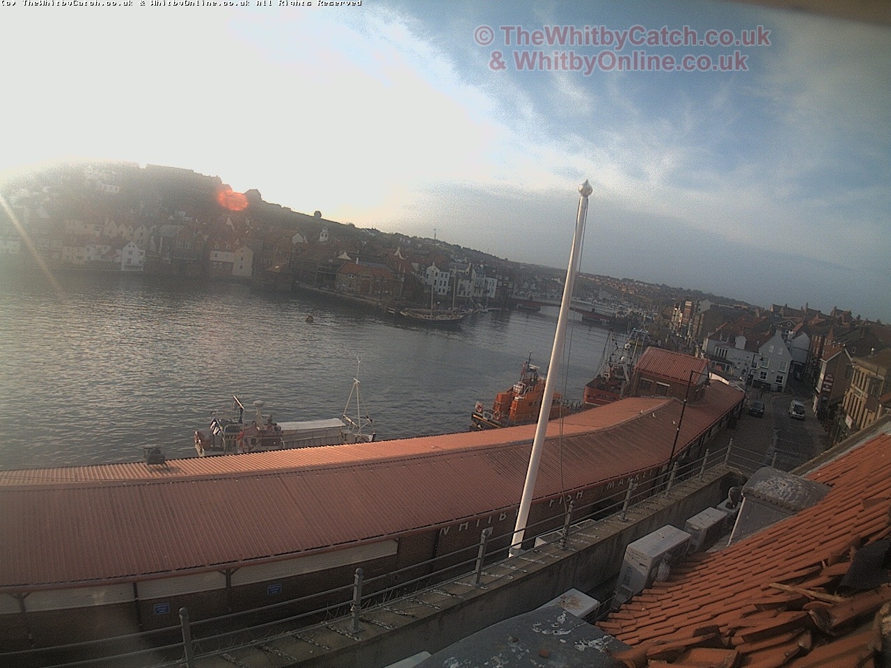 Whitby Mon 1st May 2017 07:05.