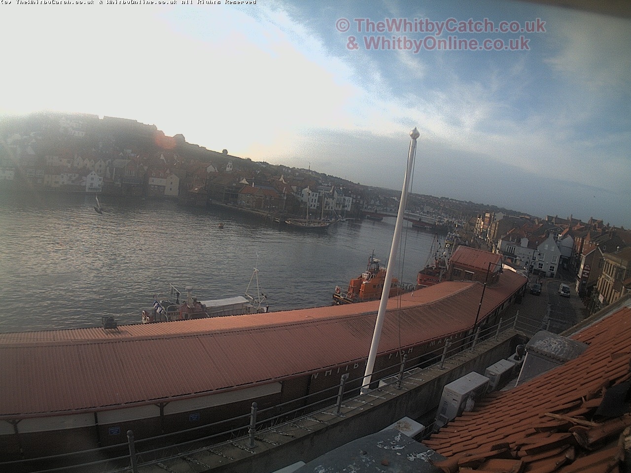 Whitby Mon 1st May 2017 07:06.