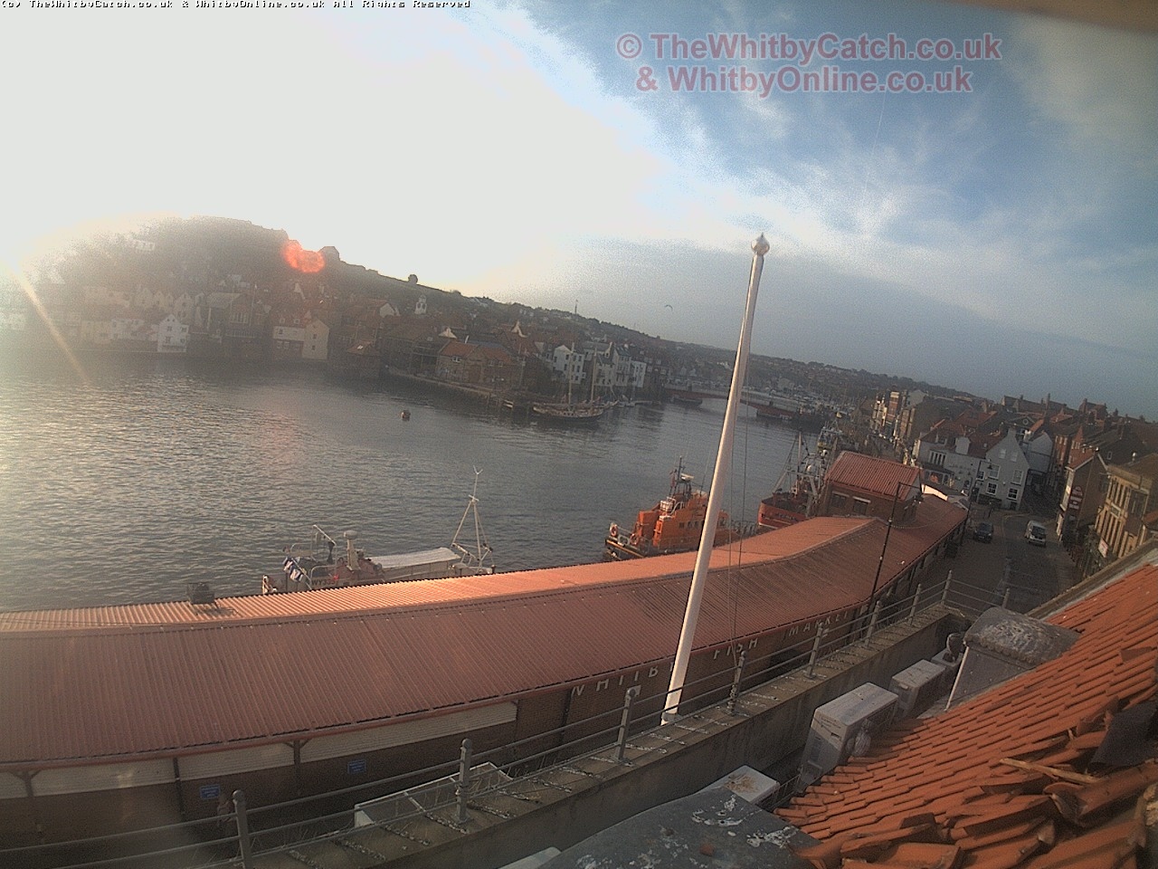 Whitby Mon 1st May 2017 07:07.