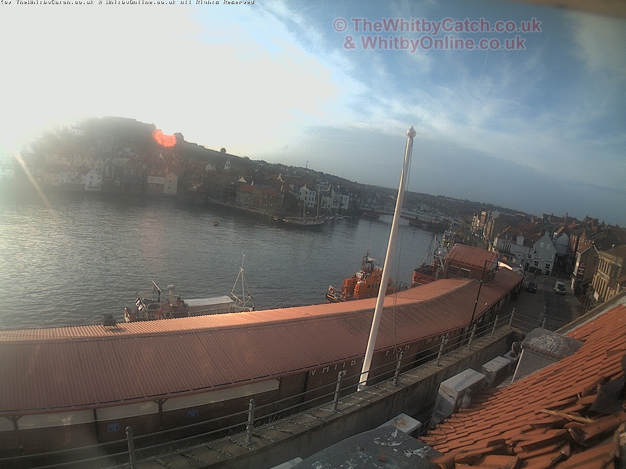 Whitby Mon 1st May 2017 07:08.