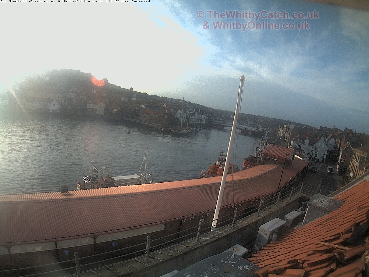 Whitby Mon 1st May 2017 07:10.