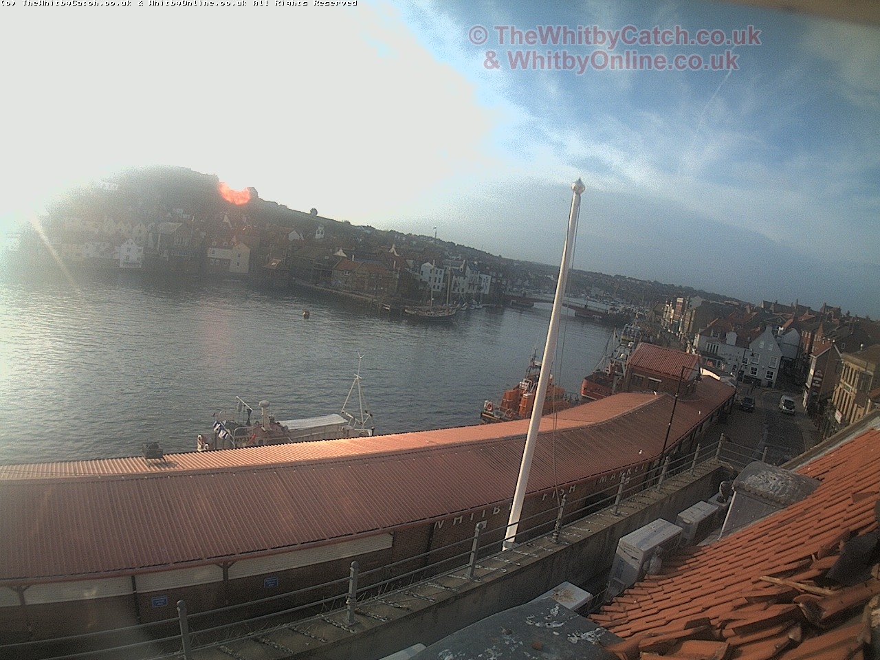 Whitby Mon 1st May 2017 07:11.