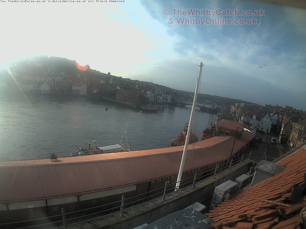 Whitby Mon 1st May 2017 07:12.