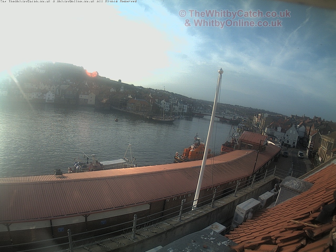 Whitby Mon 1st May 2017 07:15.