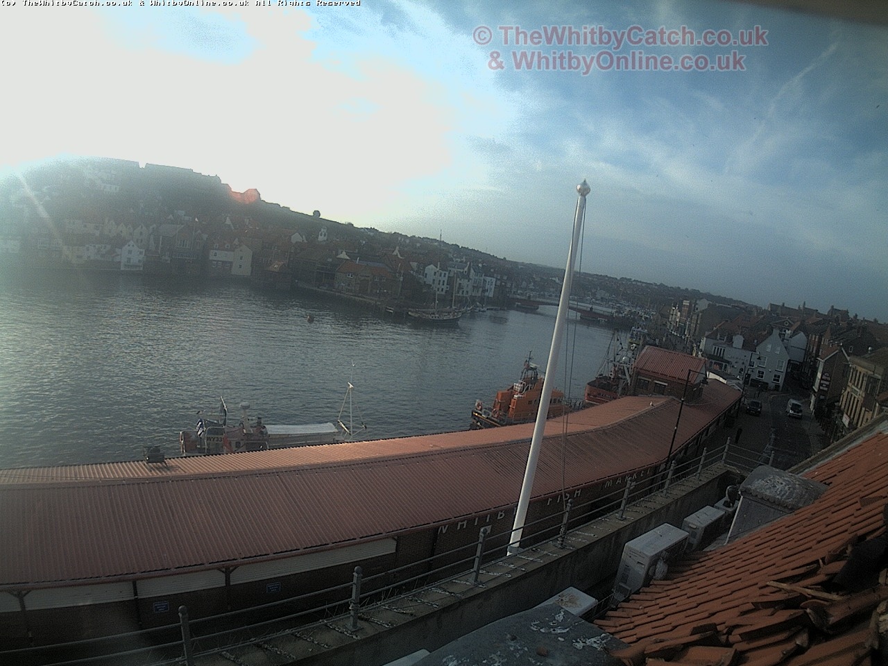 Whitby Mon 1st May 2017 07:16.