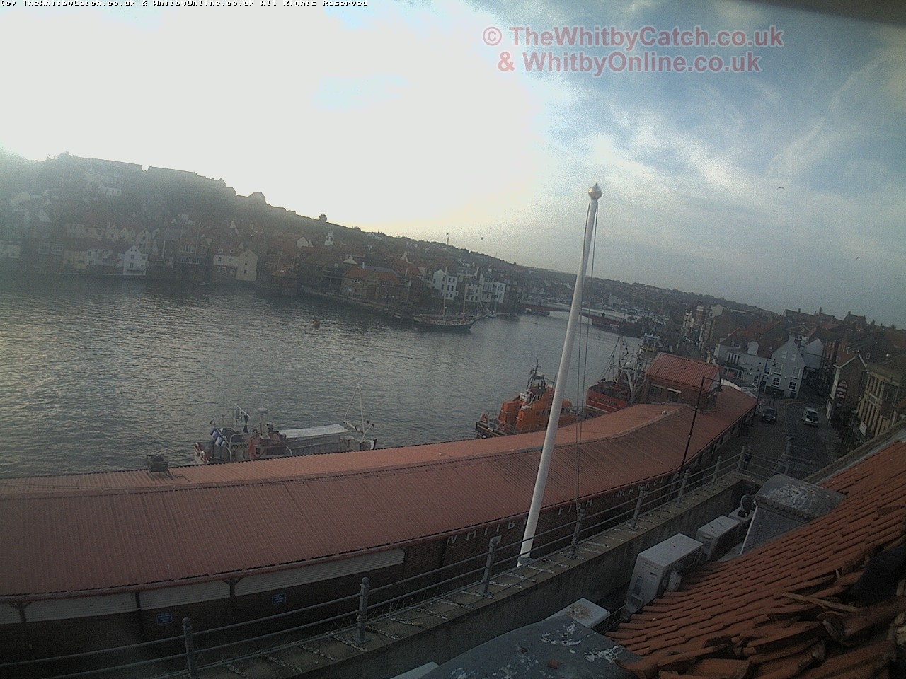 Whitby Mon 1st May 2017 07:19.