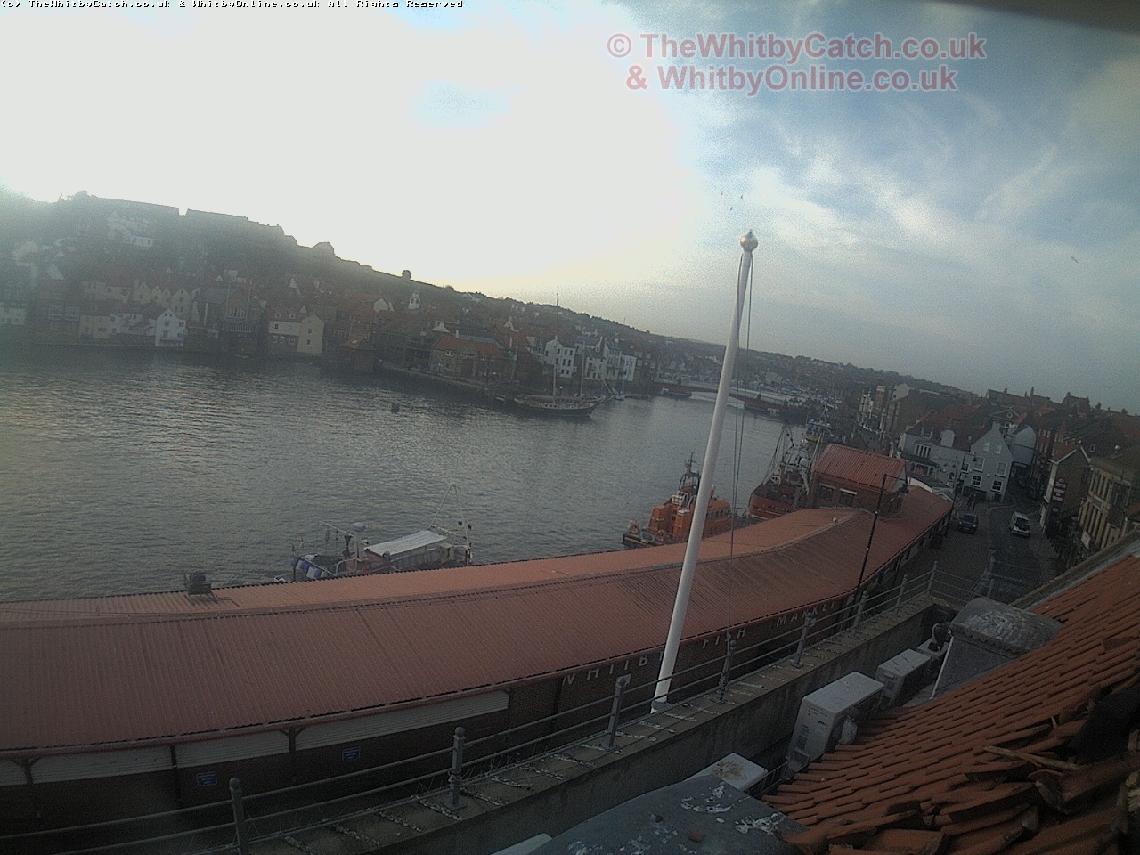 Whitby Mon 1st May 2017 07:20.