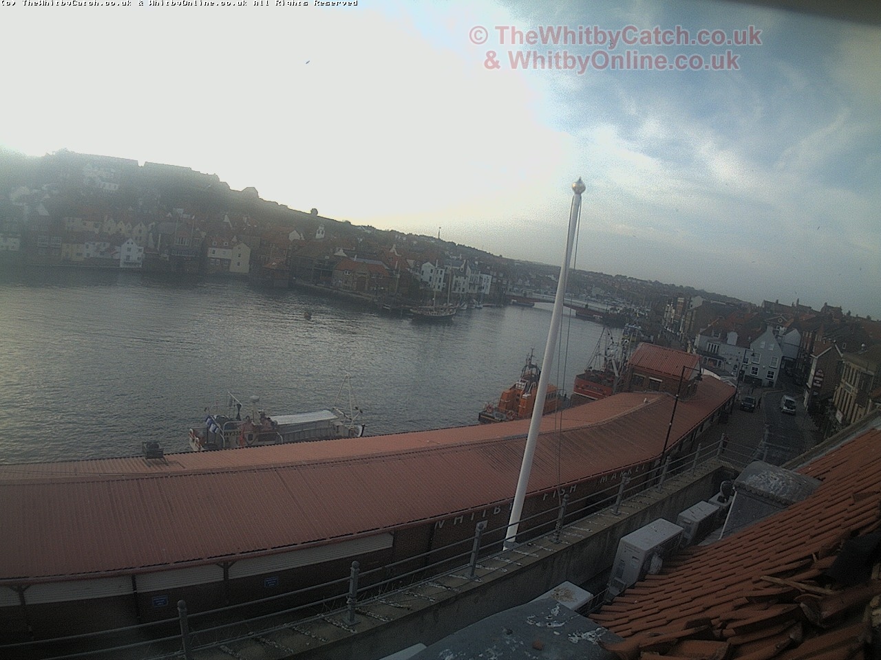 Whitby Mon 1st May 2017 07:22.