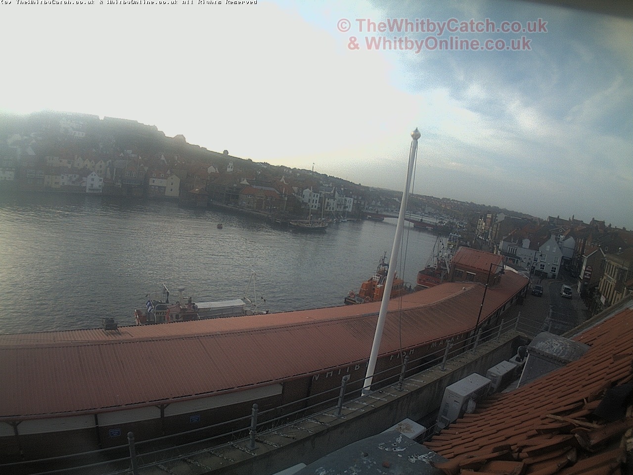 Whitby Mon 1st May 2017 07:23.