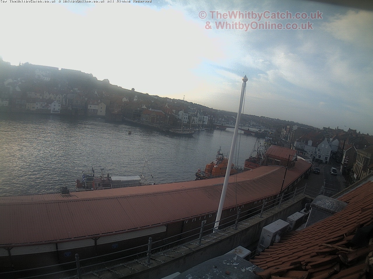 Whitby Mon 1st May 2017 07:29.