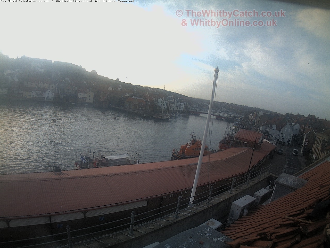 Whitby Mon 1st May 2017 07:30.