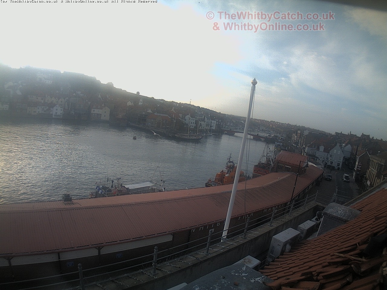 Whitby Mon 1st May 2017 07:31.