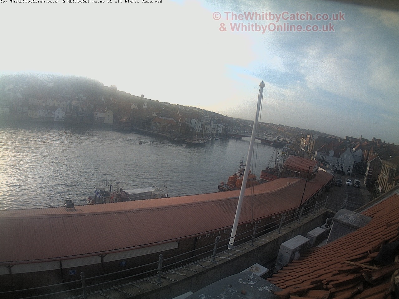 Whitby Mon 1st May 2017 07:32.