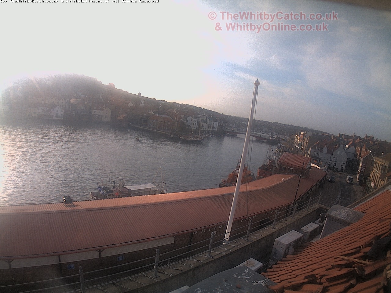 Whitby Mon 1st May 2017 07:33.