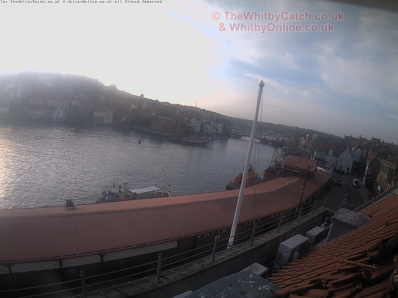 Whitby Mon 1st May 2017 07:35.