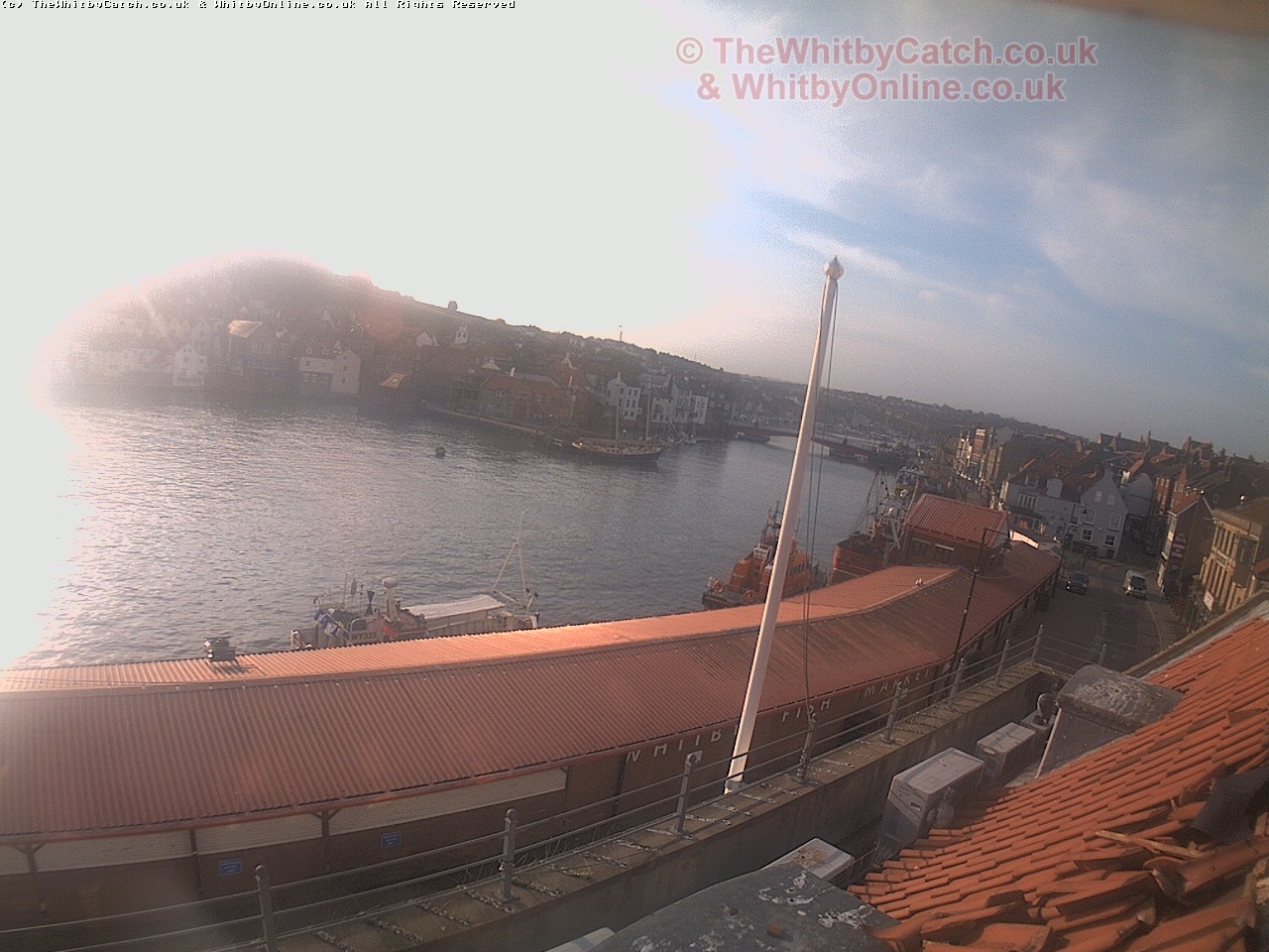 Whitby Mon 1st May 2017 07:36.