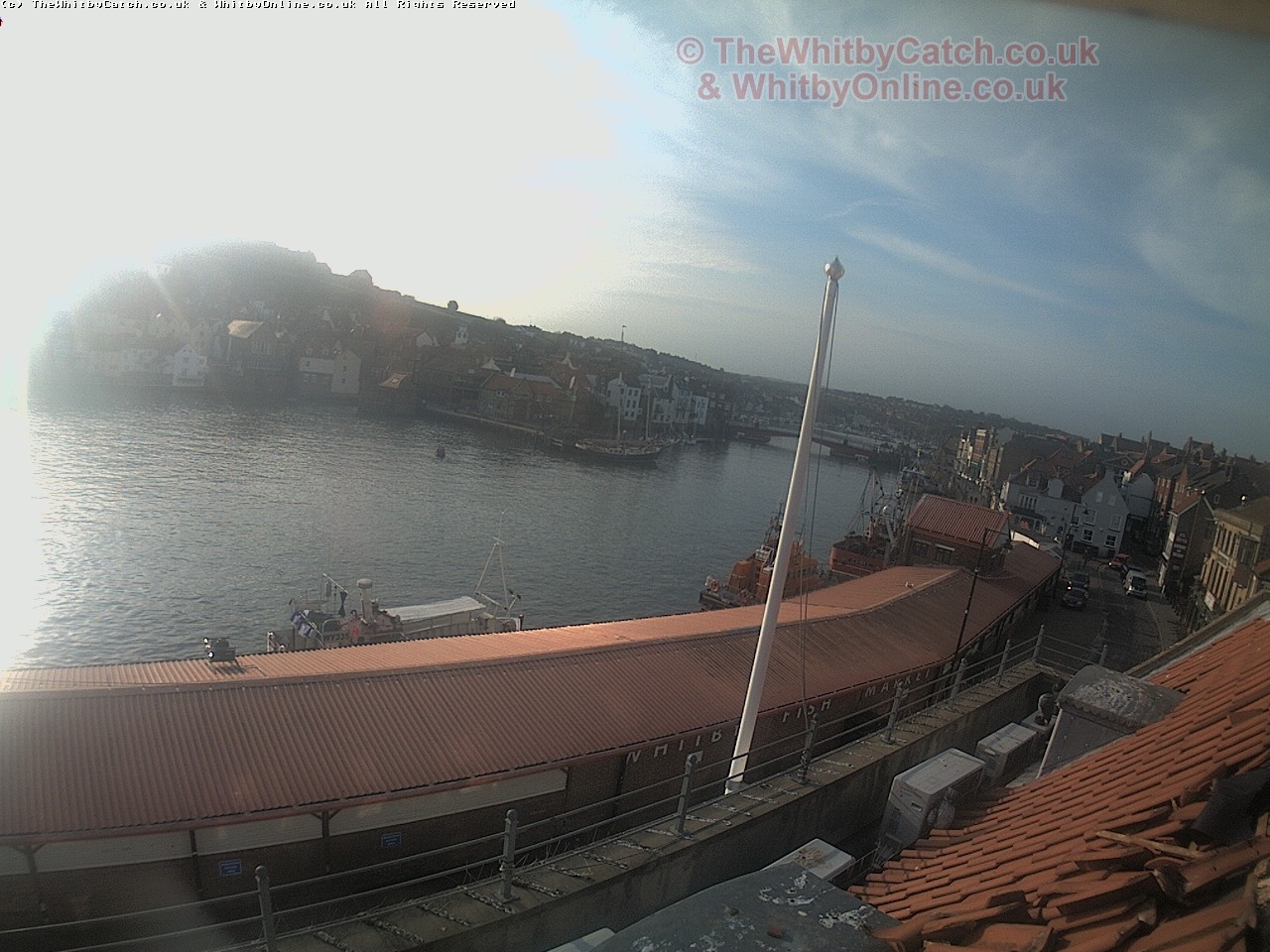 Whitby Mon 1st May 2017 07:42.