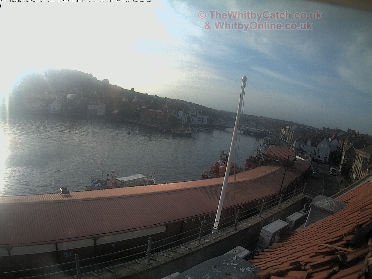 Whitby Mon 1st May 2017 07:43.