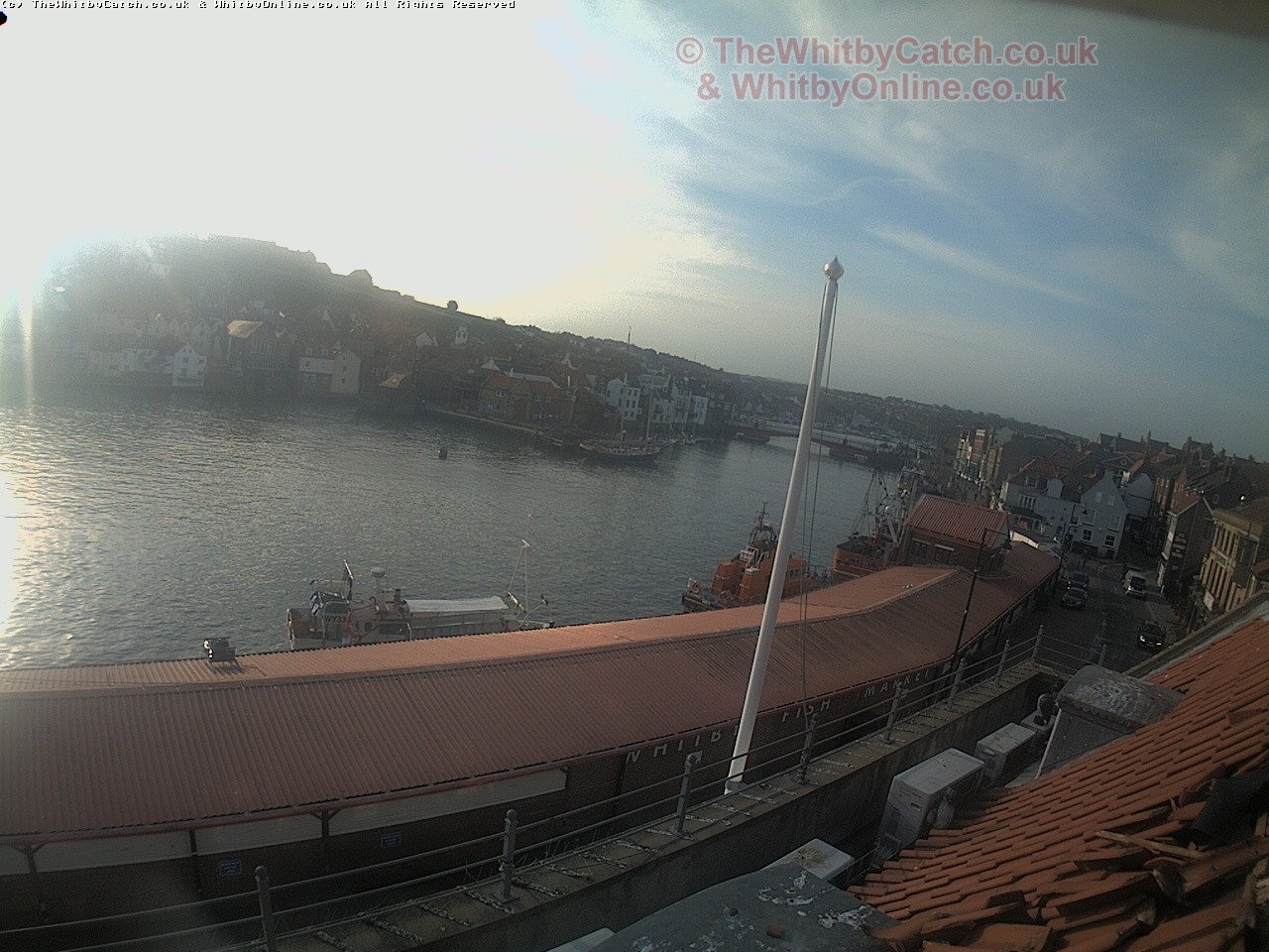 Whitby Mon 1st May 2017 07:44.