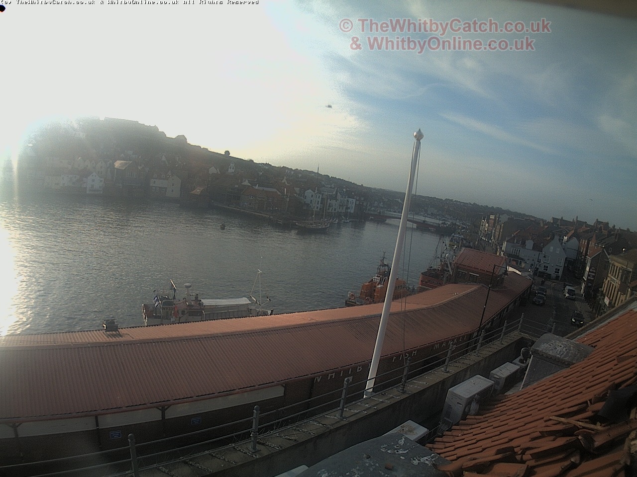 Whitby Mon 1st May 2017 07:45.