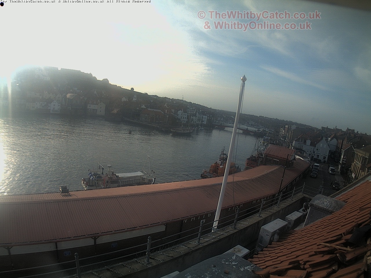 Whitby Mon 1st May 2017 07:46.