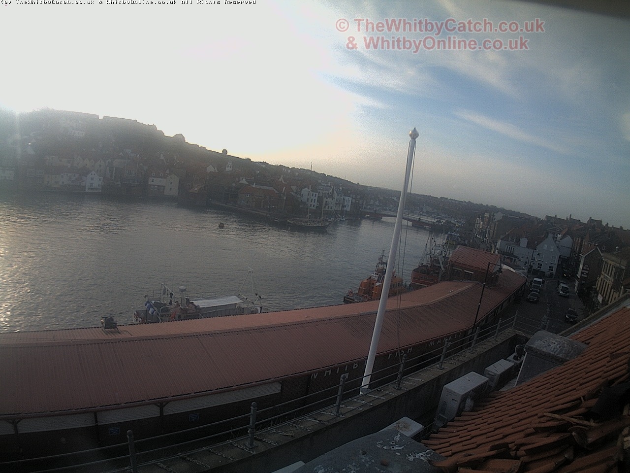 Whitby Mon 1st May 2017 07:48.