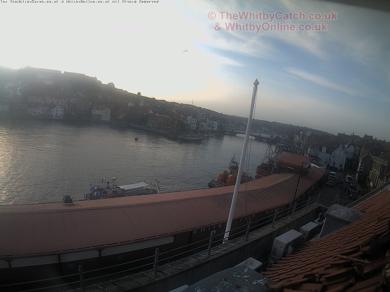 Whitby Mon 1st May 2017 07:49.