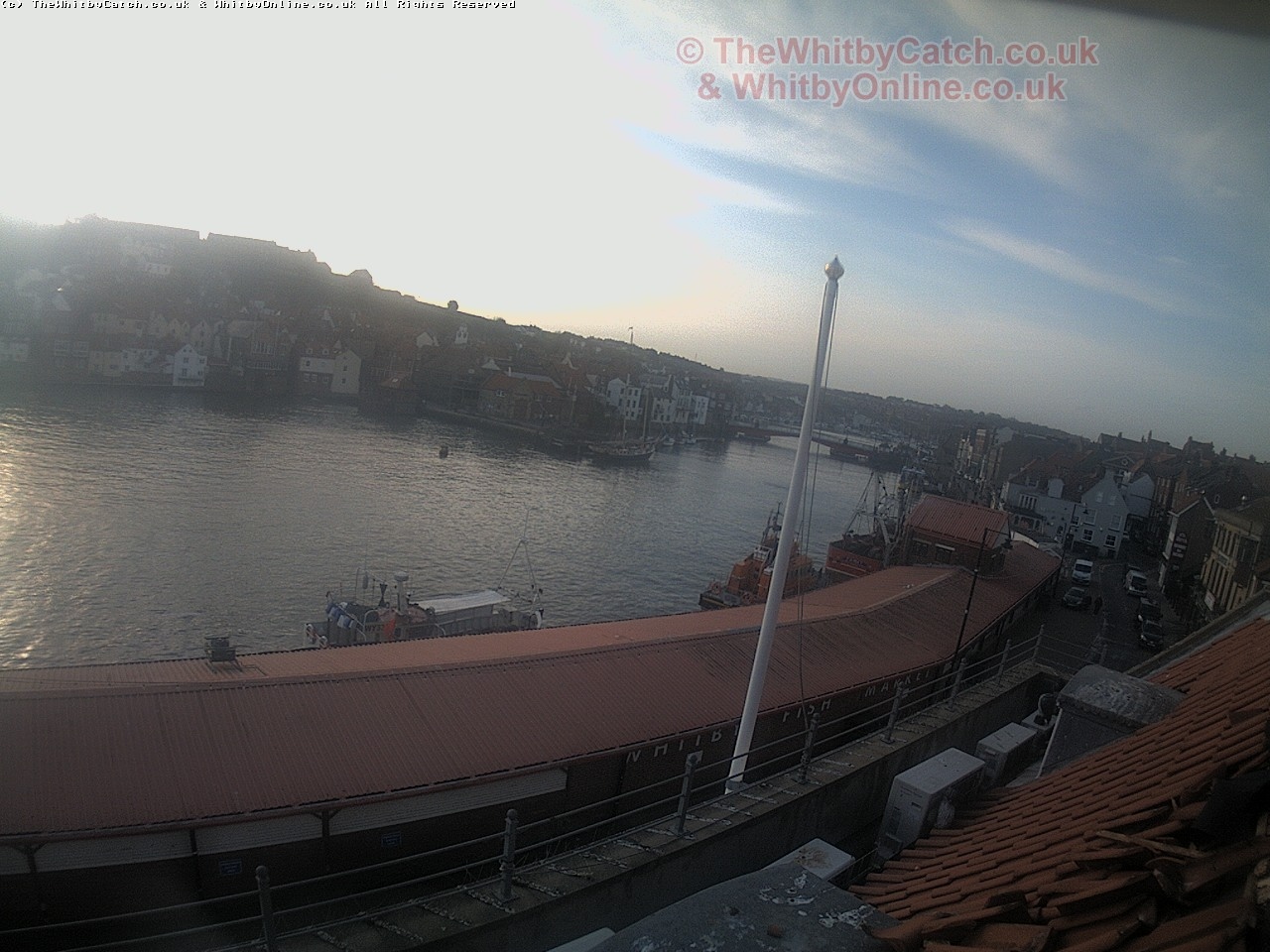 Whitby Mon 1st May 2017 07:50.