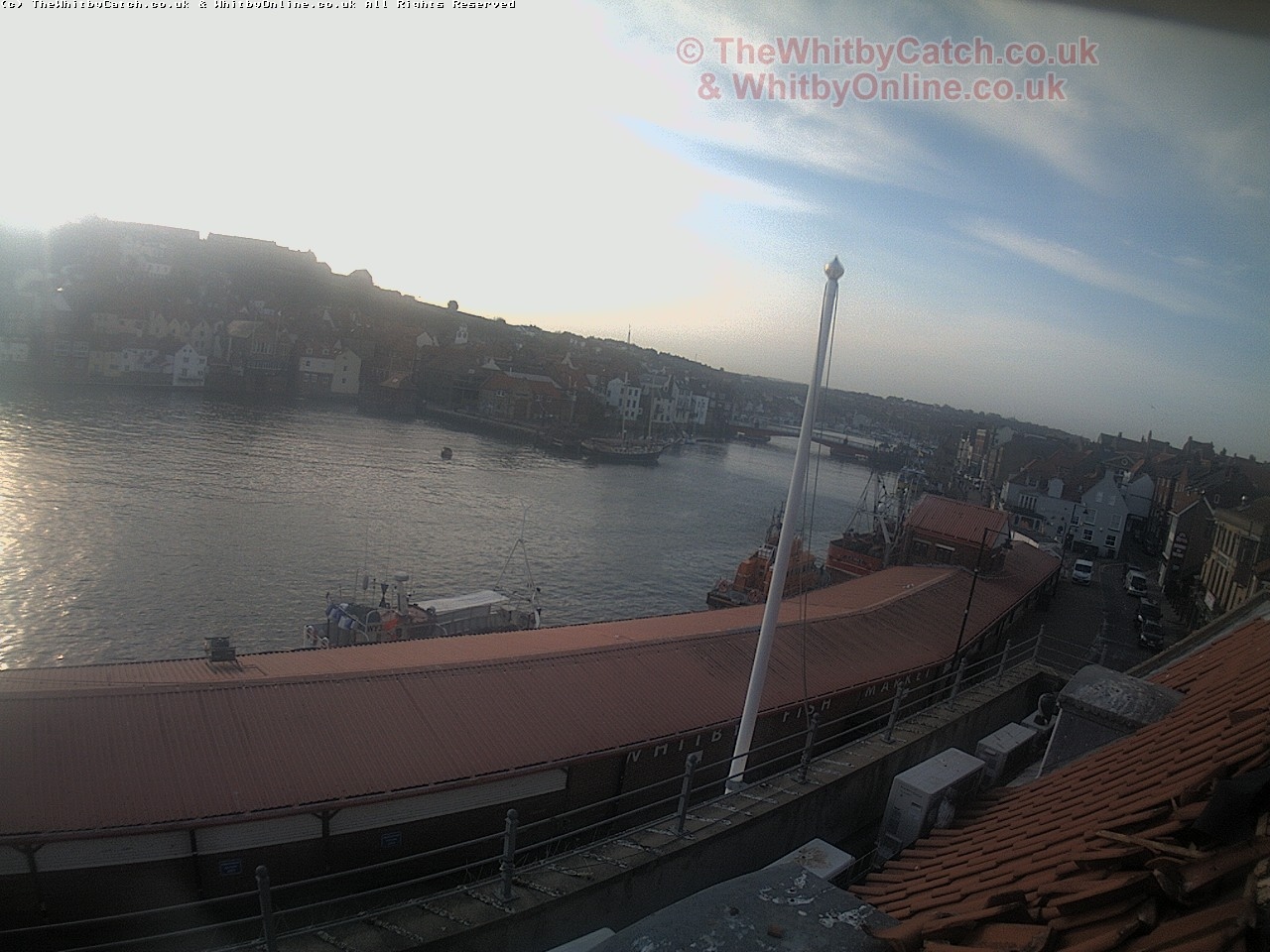 Whitby Mon 1st May 2017 07:51.