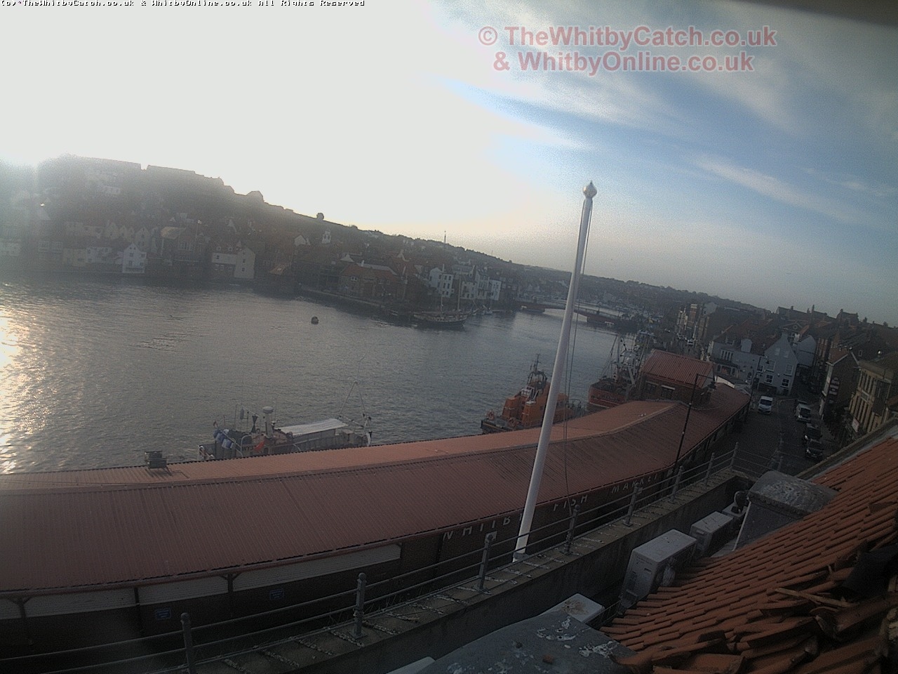 Whitby Mon 1st May 2017 07:52.