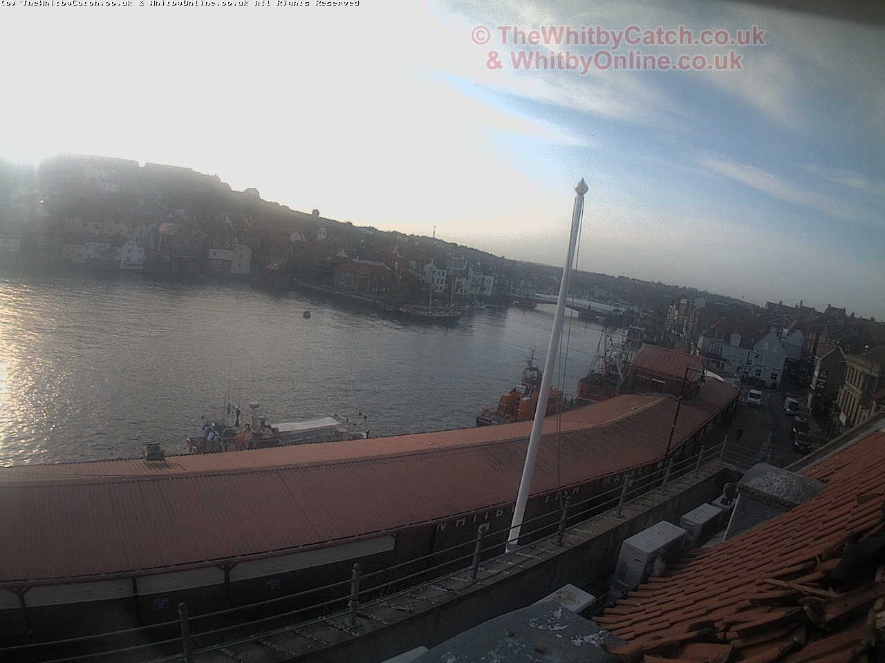 Whitby Mon 1st May 2017 07:53.