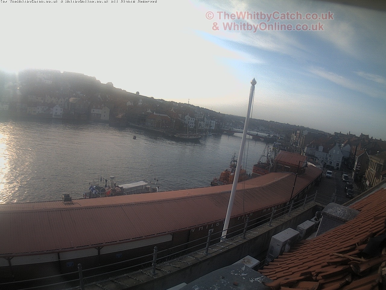 Whitby Mon 1st May 2017 07:54.