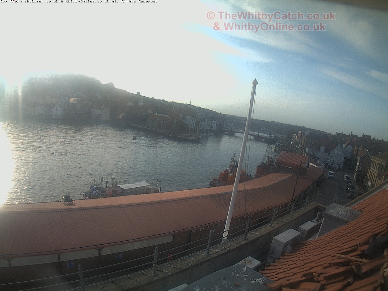 Whitby Mon 1st May 2017 07:56.