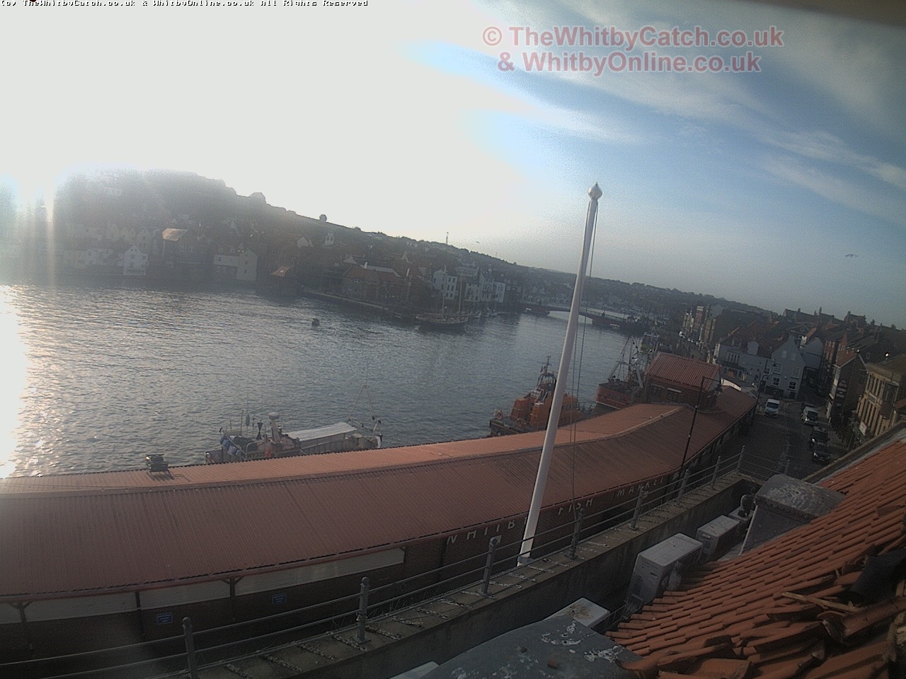 Whitby Mon 1st May 2017 07:57.