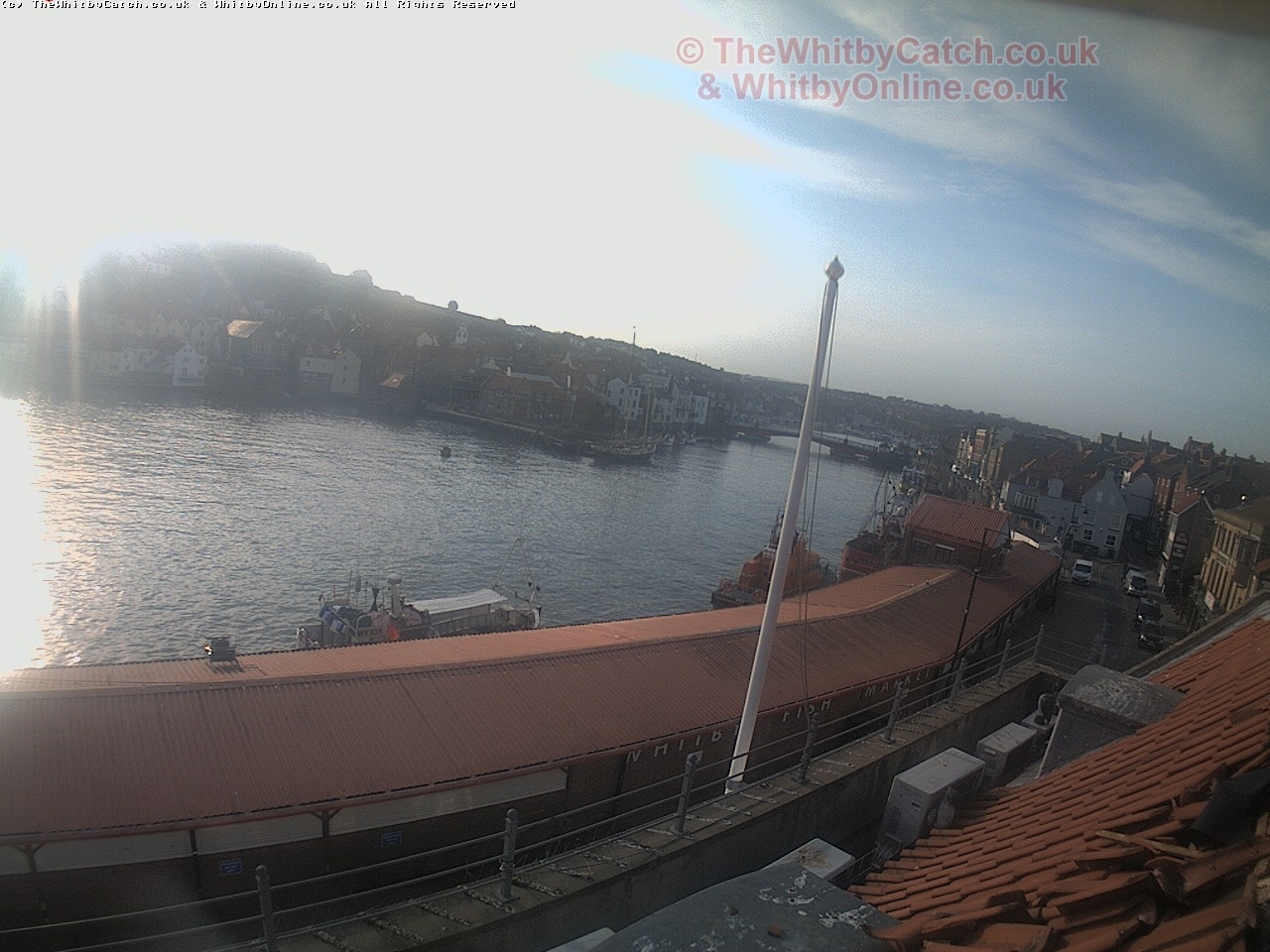 Whitby Mon 1st May 2017 07:58.