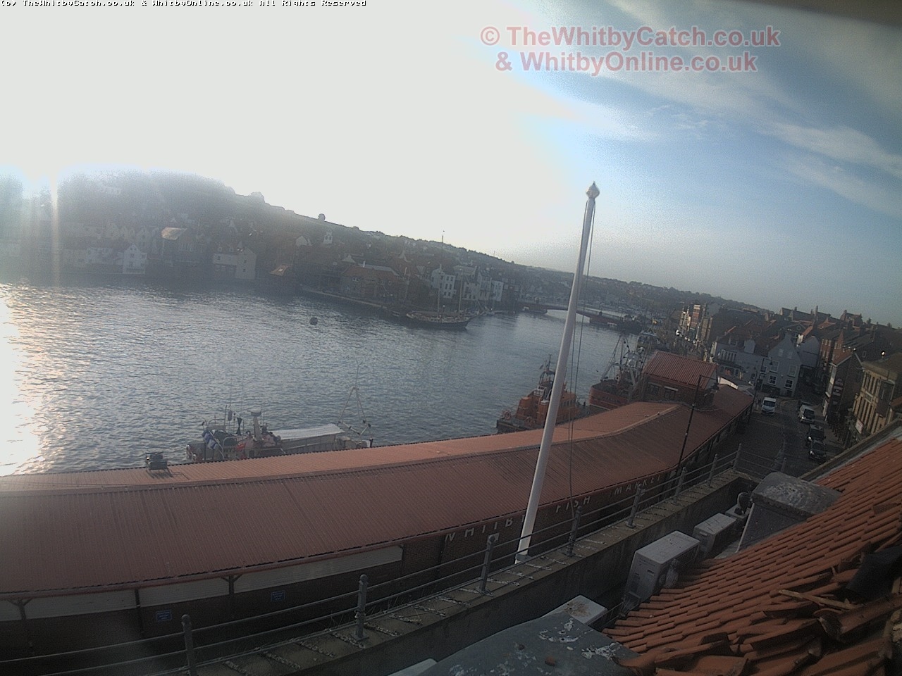 Whitby Mon 1st May 2017 07:59.