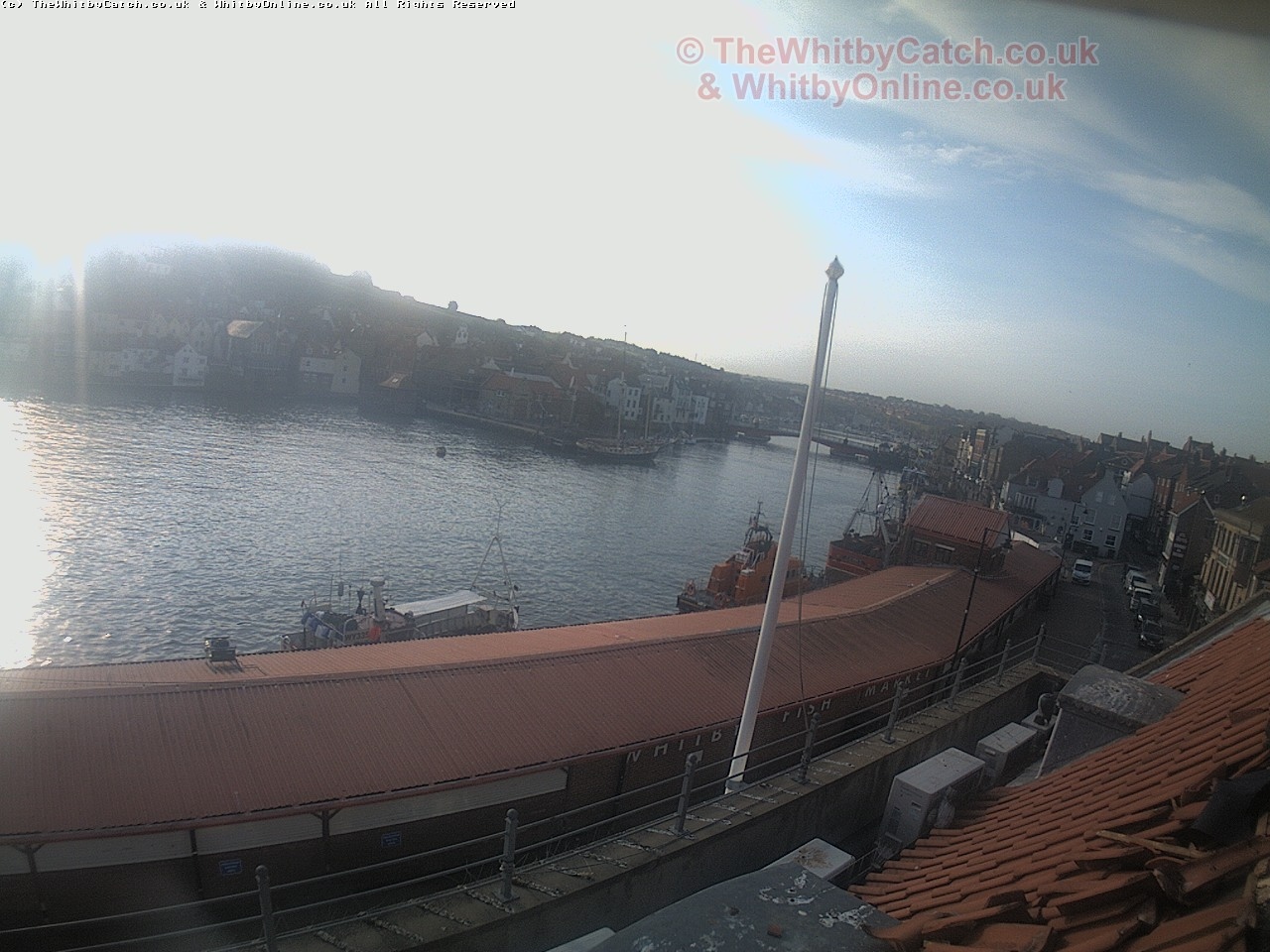 Whitby Mon 1st May 2017 08:00.